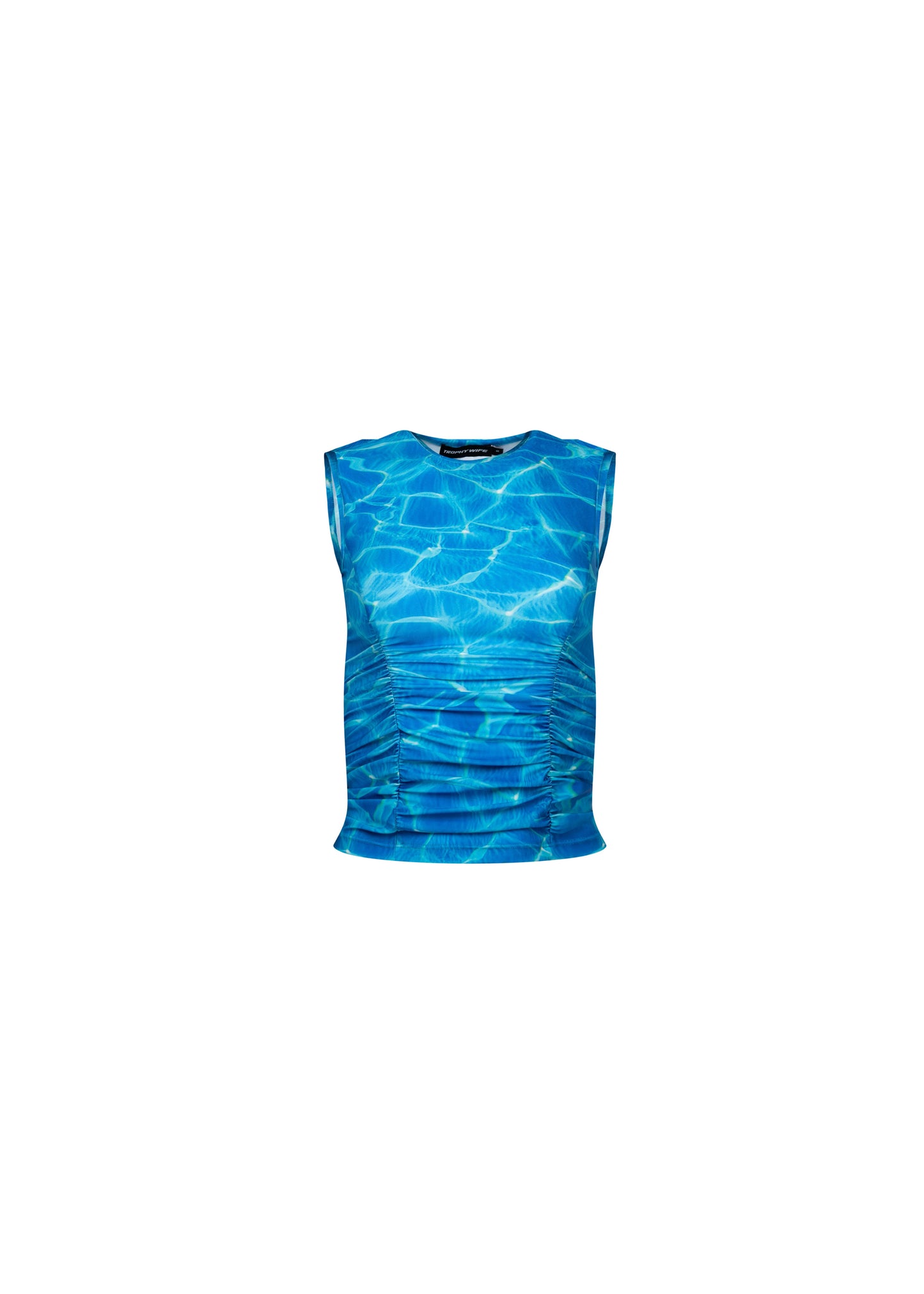 AQUA TANK TOP