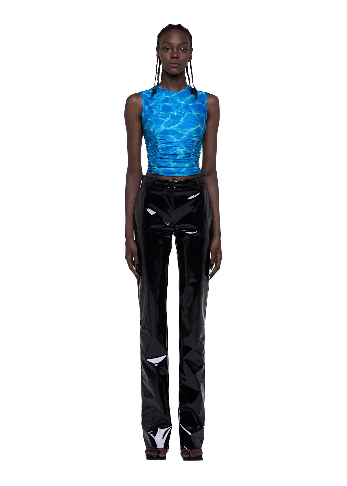 AQUA TANK TOP