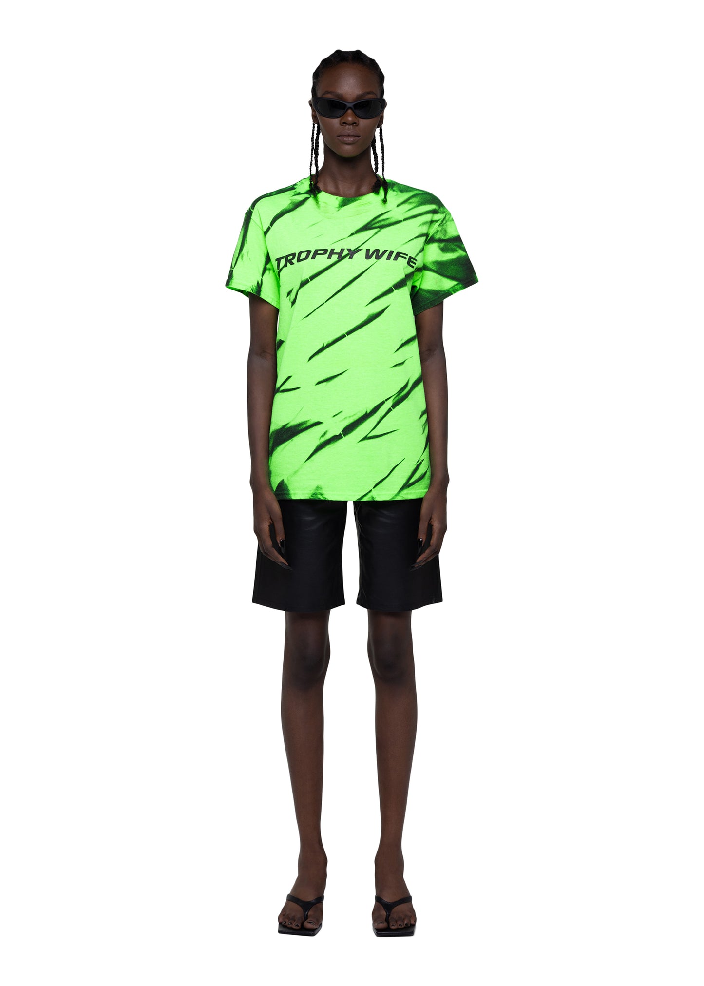 WASABI LOGO T-SHIRT