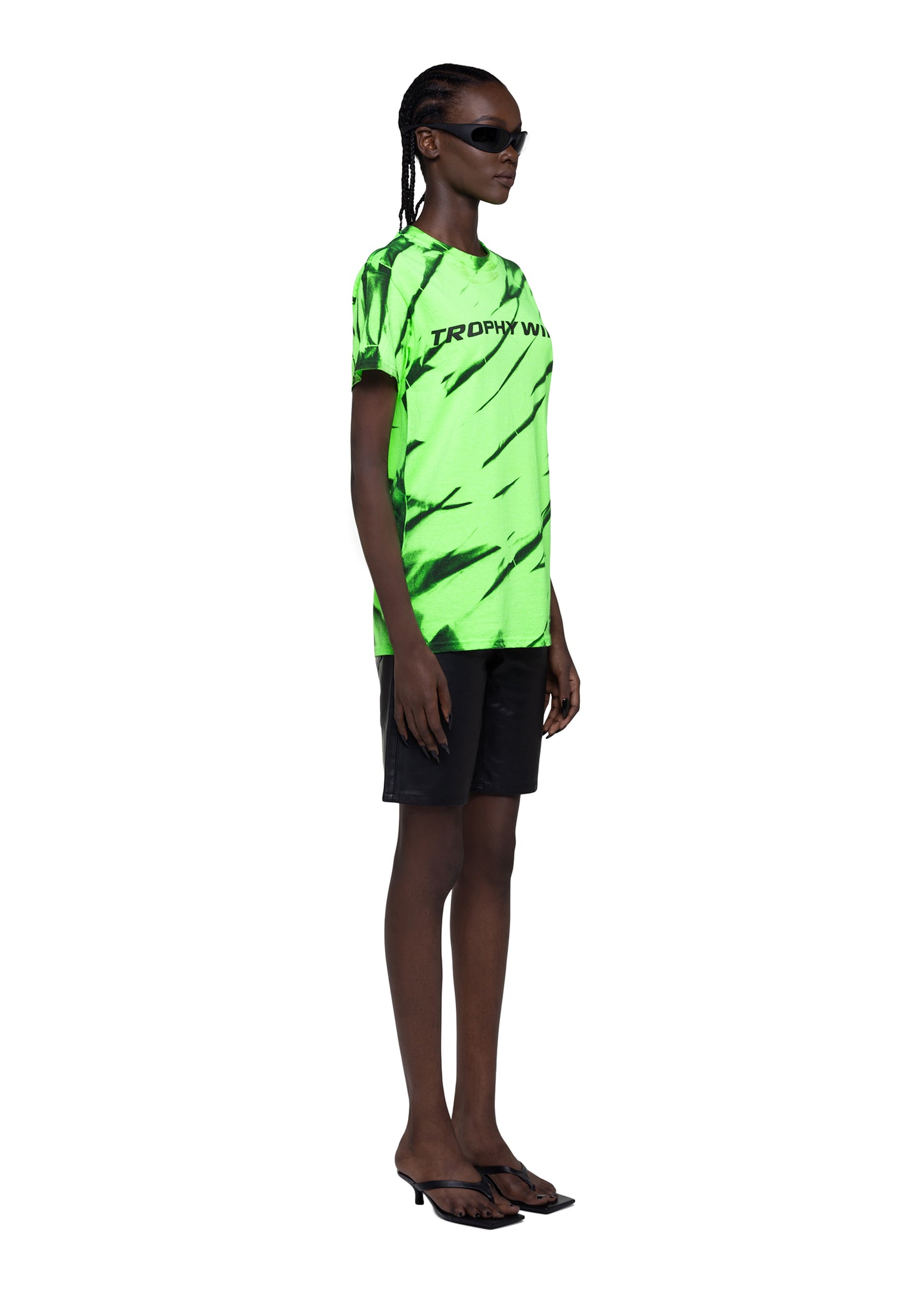 WASABI LOGO T-SHIRT