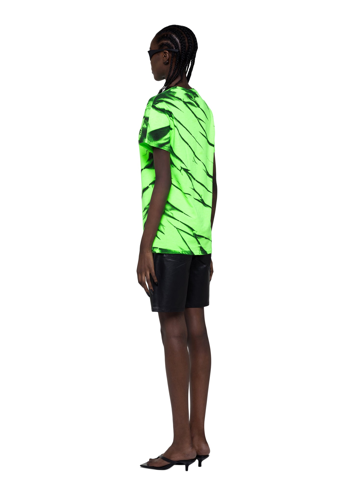 WASABI LOGO T-SHIRT