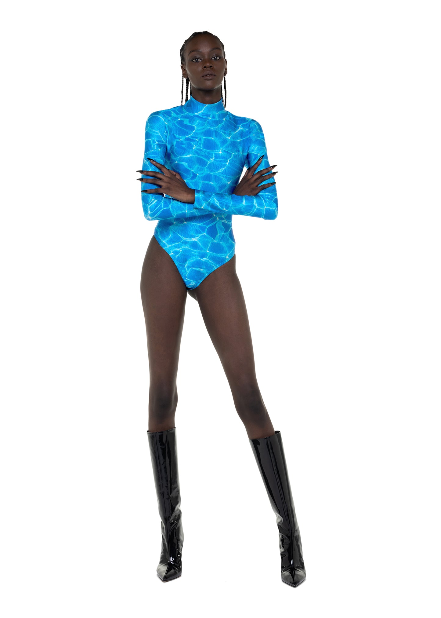 AQUA BODYSUIT