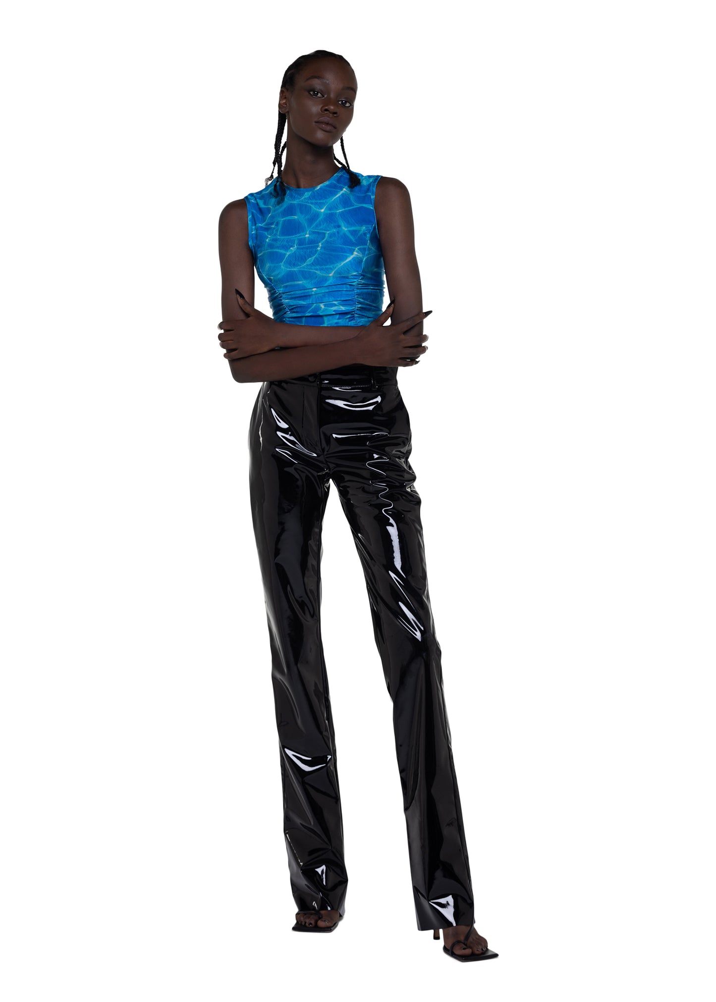 AQUA TANK TOP
